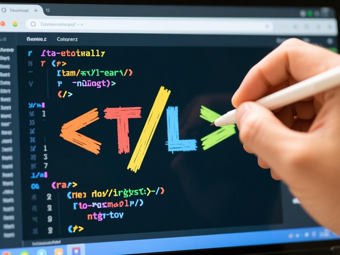 如何在HTML上画图?轻松实现! 第3张 如何在HTML上画图?轻松实现! 第3张