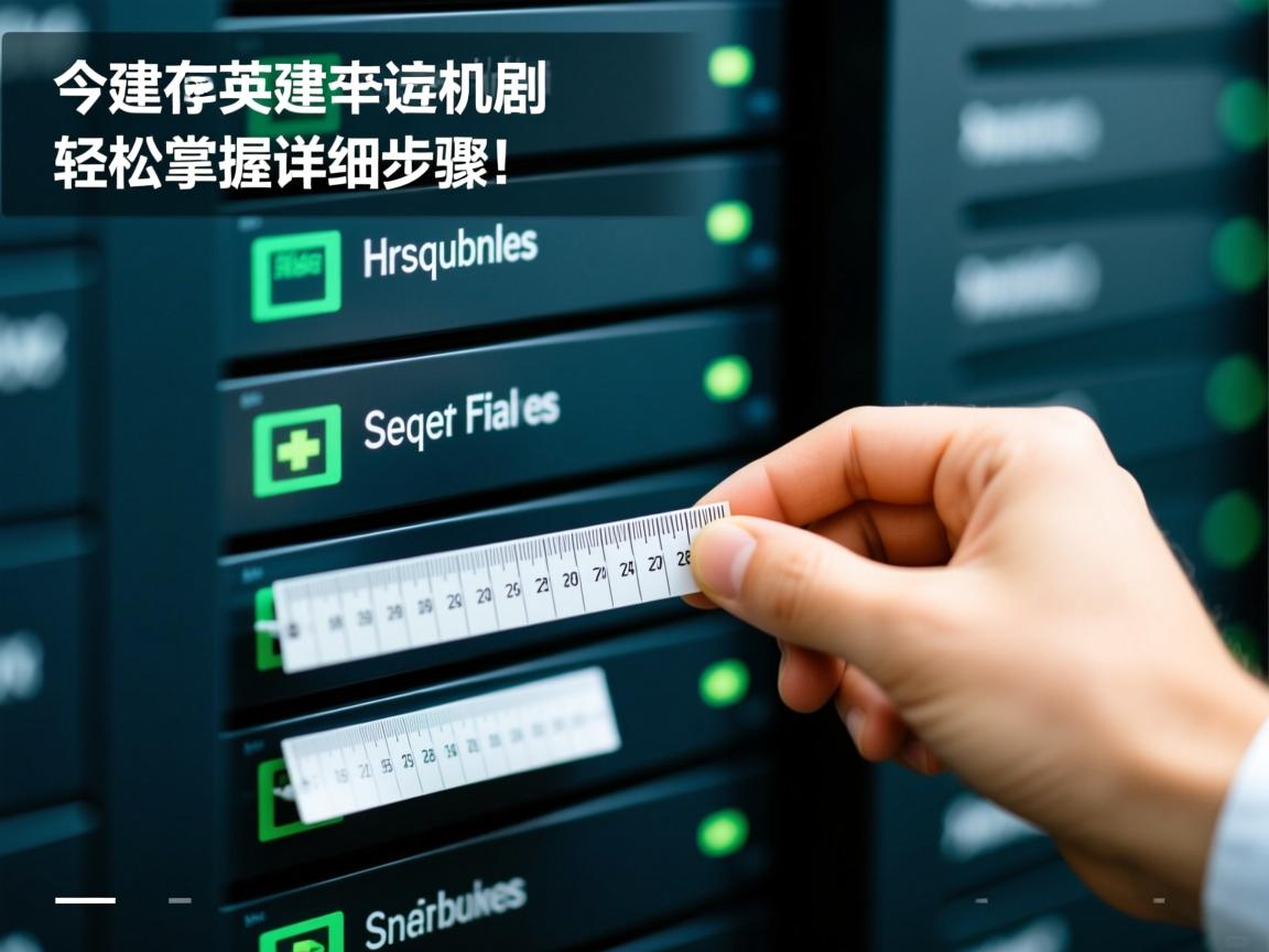 怎么在数据库里创建序列？轻松掌握详细步骤！  第2张