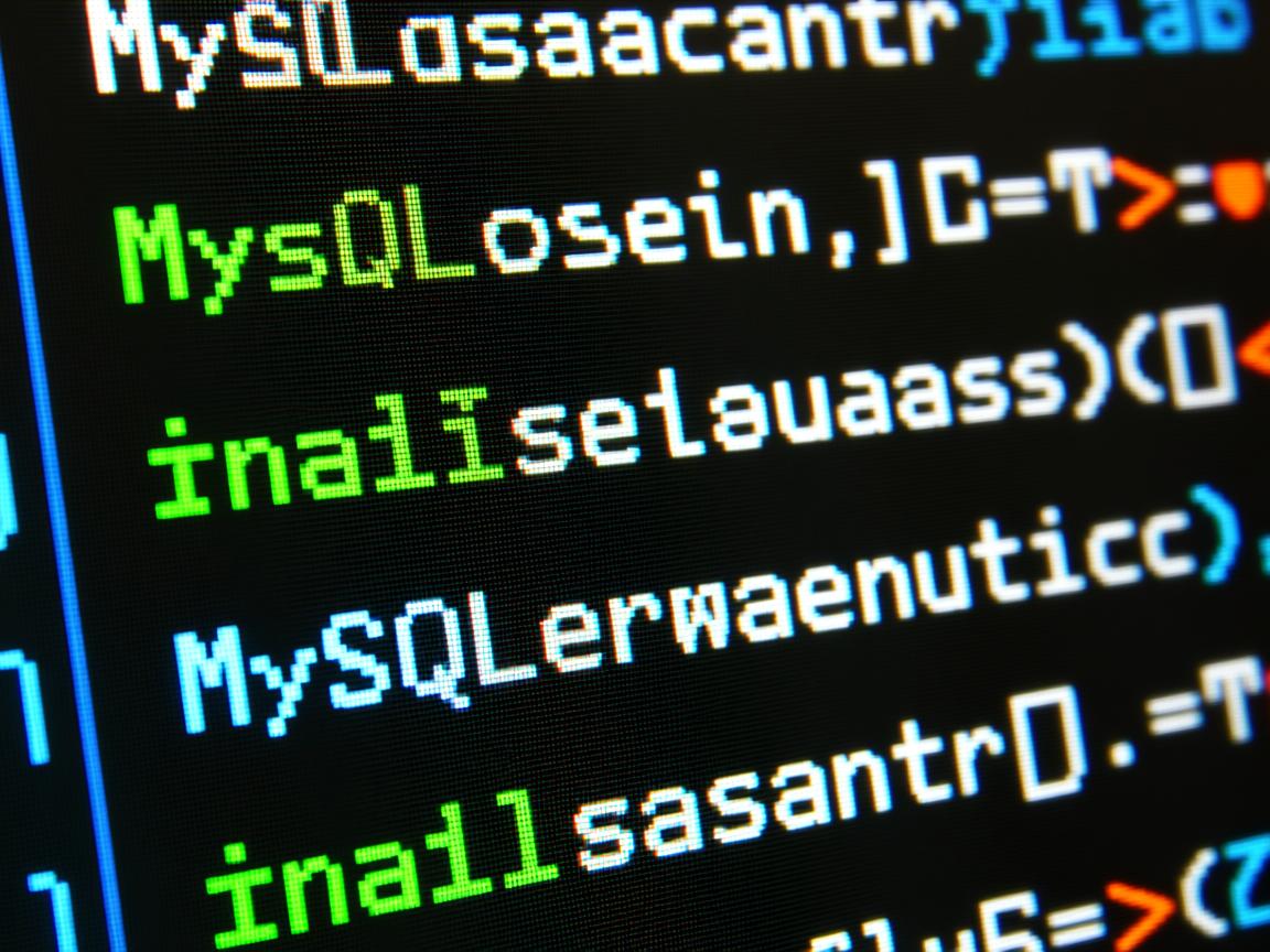 命令行如何连接MySQL数据库? 第2张 命令行如何连接MySQL数据库? 第2张