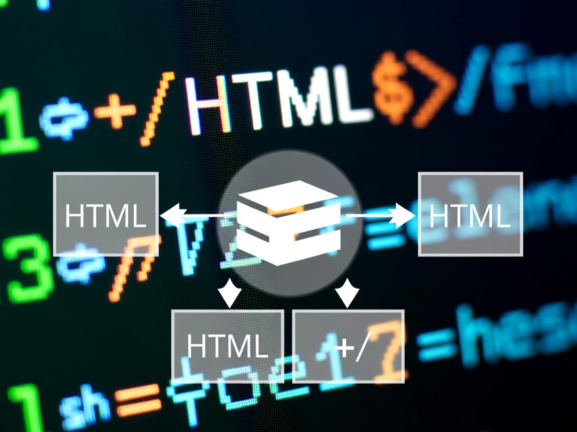 如何在HTML中连接数据库？