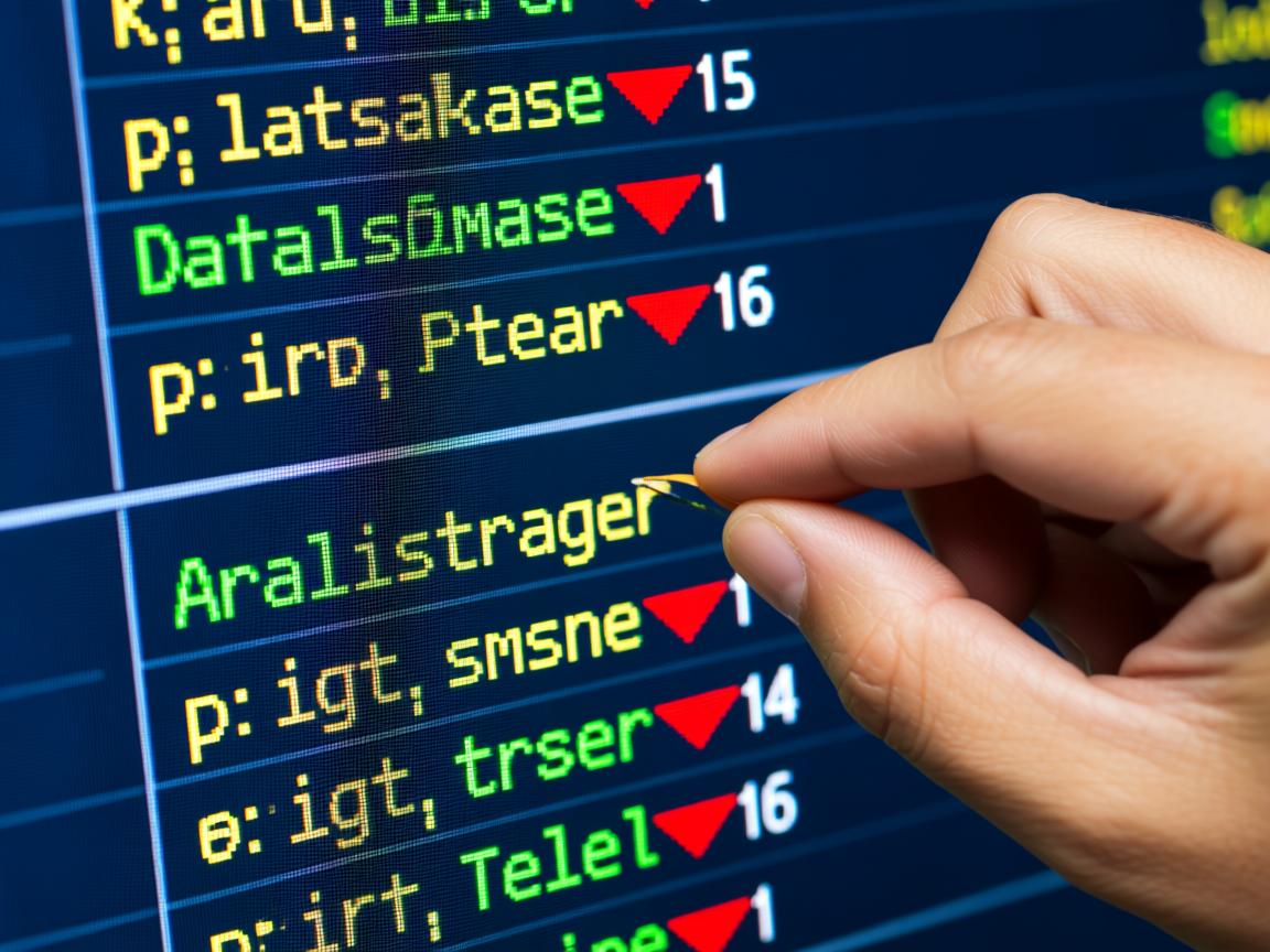 如何查看数据库触发器 第2张 如何查看数据库触发器 第2张