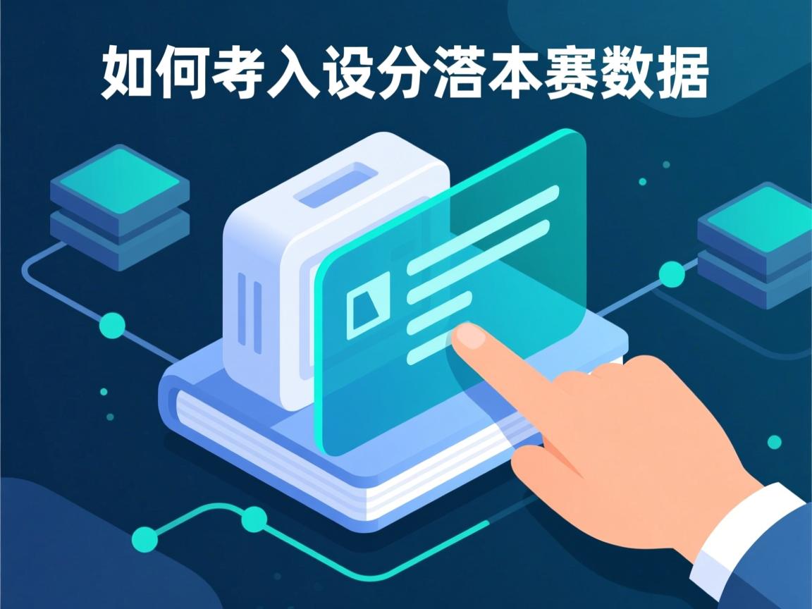 Java如何导入数据库数据 第1张 Java如何导入数据库数据 第1张