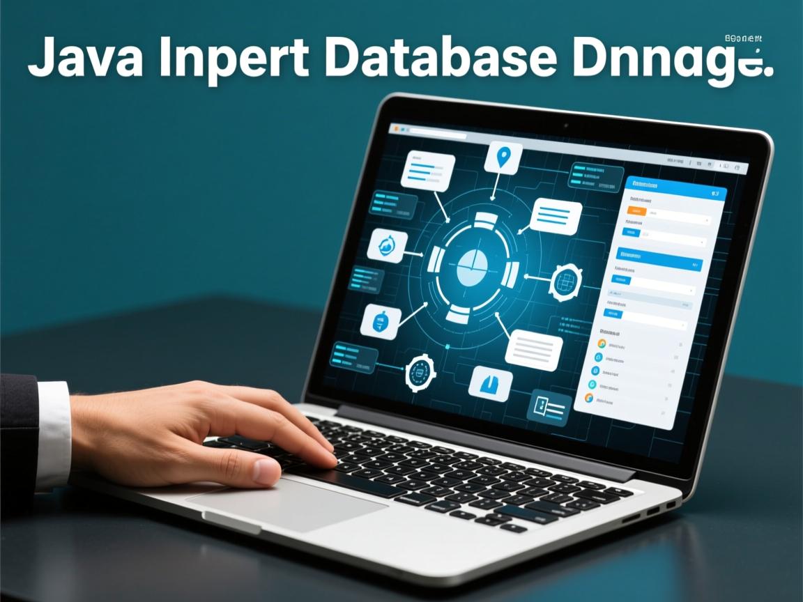 Java如何导入数据库数据 第2张 Java如何导入数据库数据 第2张