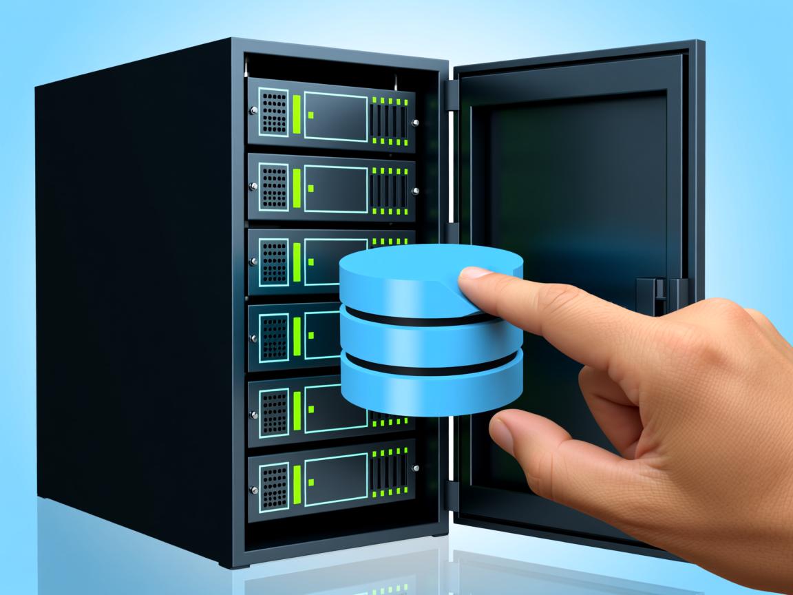 如何快速迁移数据库到服务器? 第2张 如何快速迁移数据库到服务器? 第2张