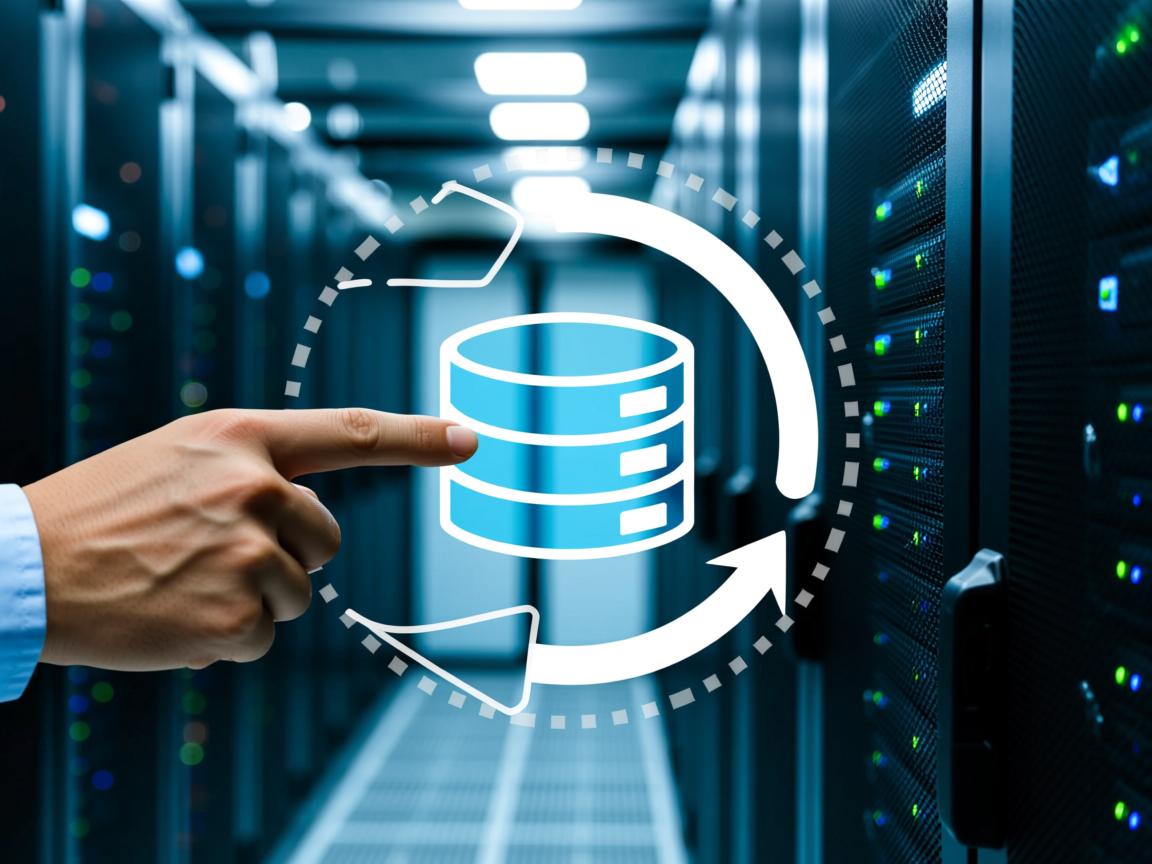 如何快速迁移数据库到服务器? 第3张 如何快速迁移数据库到服务器? 第3张