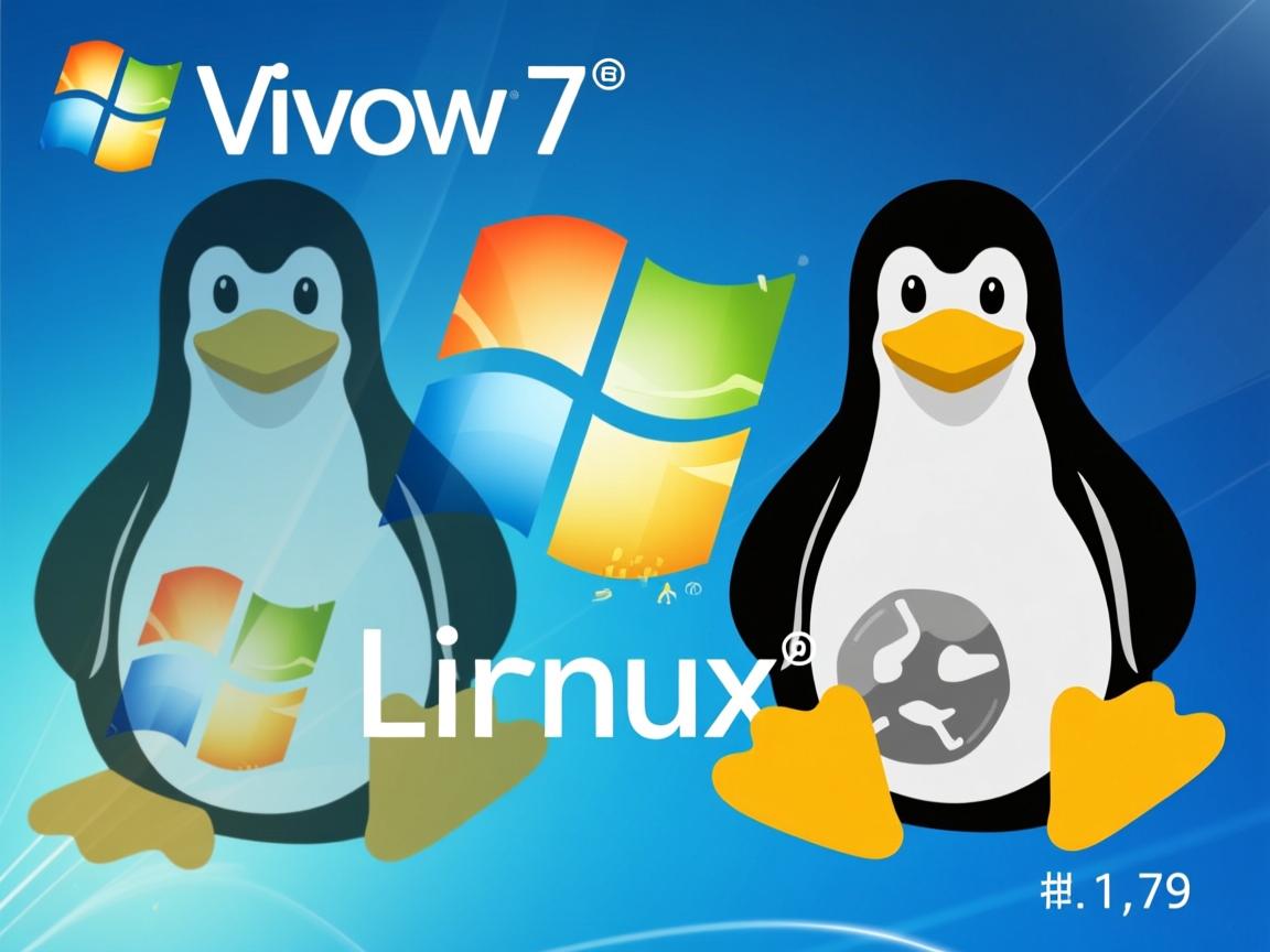 win7如何轻松安装linux共存？