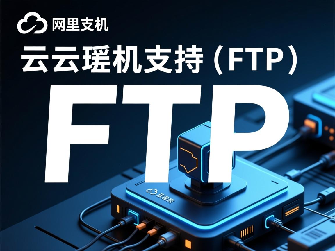 阿里云虚拟主机支持FTP吗 第2张 阿里云虚拟主机支持FTP吗 第2张