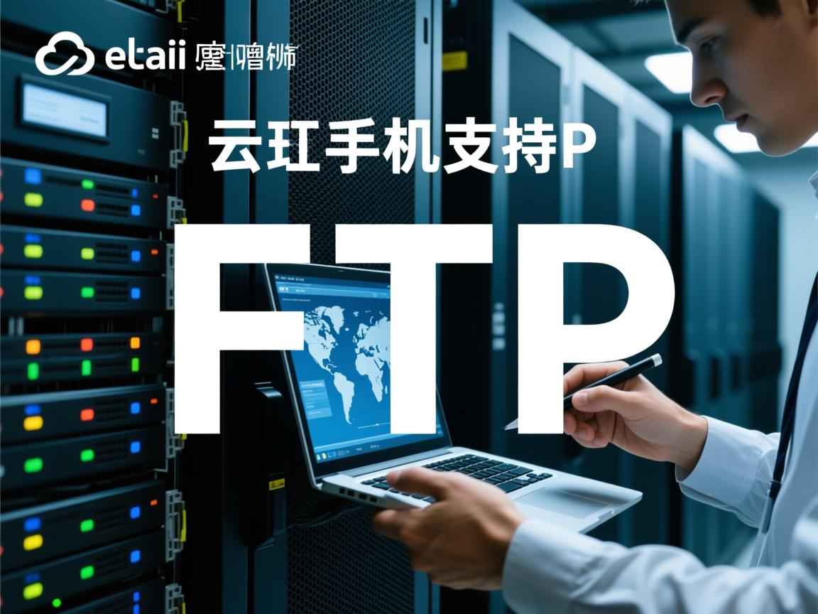 阿里云虚拟主机支持FTP吗 第3张 阿里云虚拟主机支持FTP吗 第3张