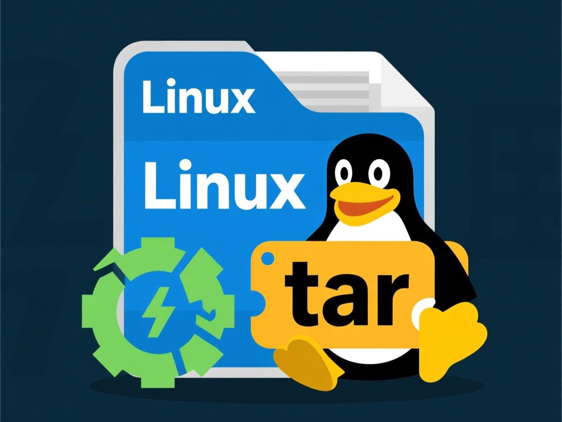 Linux怎么快速解压tar文件? 第1张 Linux怎么快速解压tar文件? 第1张
