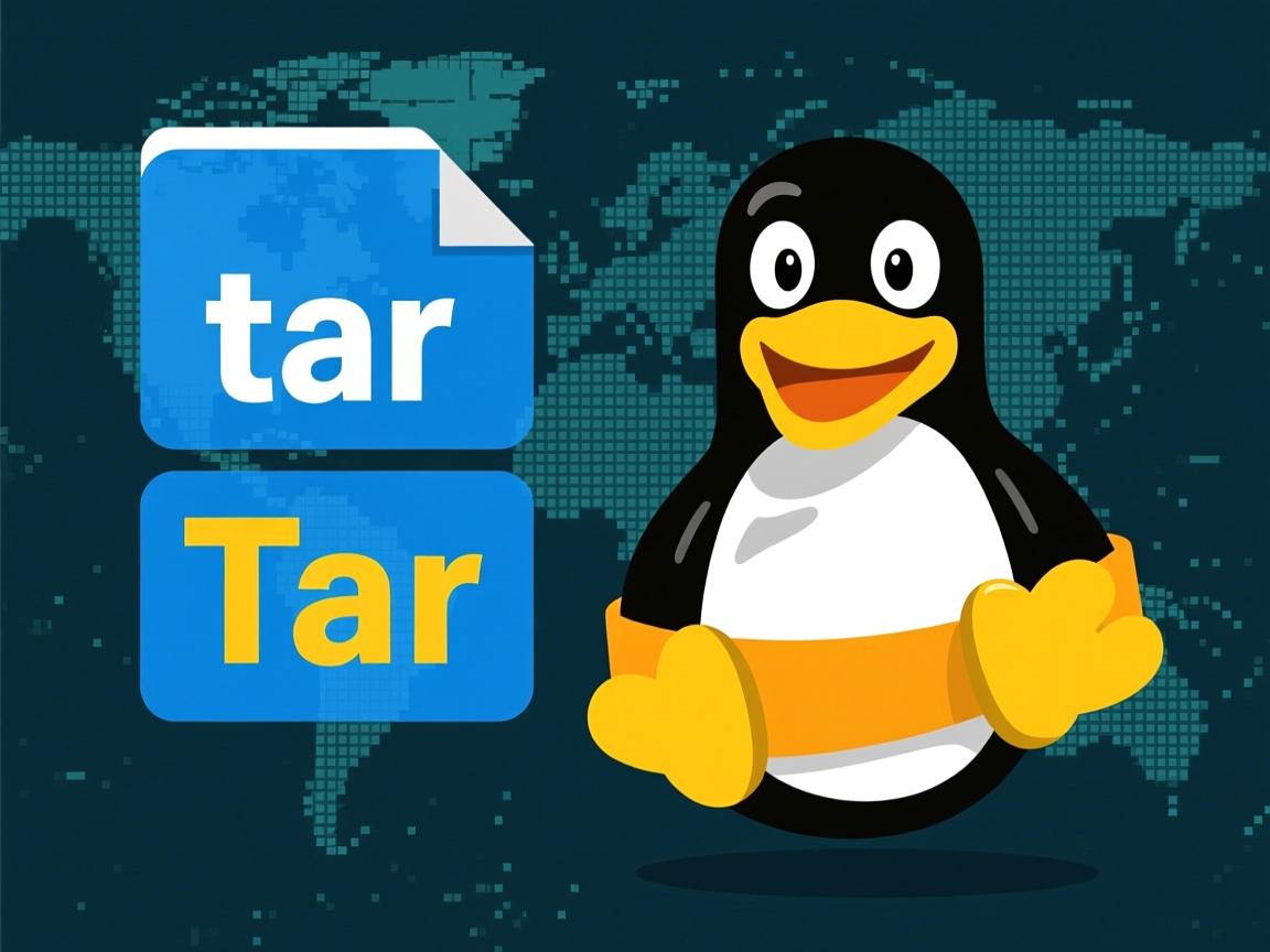 Linux怎么快速解压tar文件? 第2张 Linux怎么快速解压tar文件? 第2张