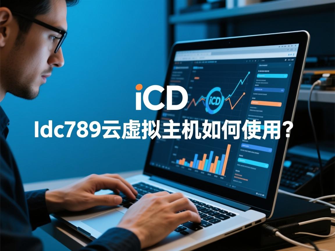 idc789云虚拟主机如何使用? 第2张 idc789云虚拟主机如何使用? 第2张