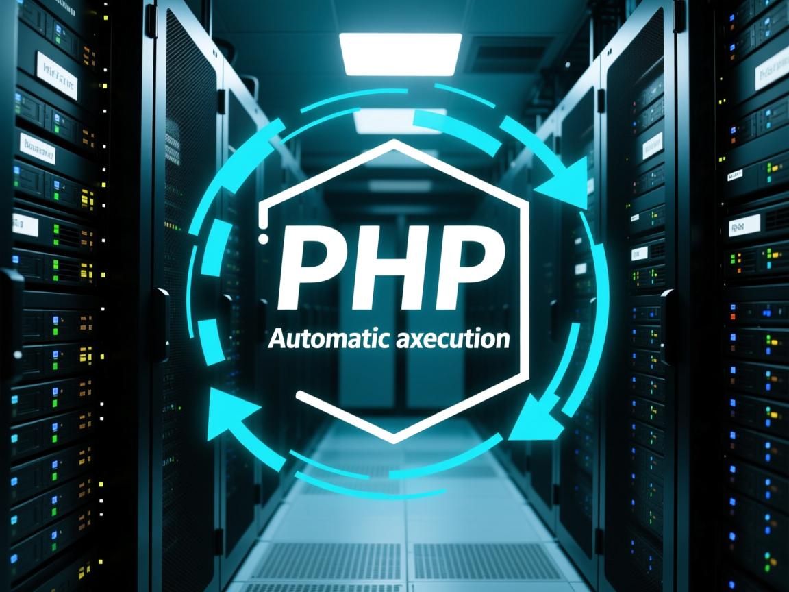 虚拟主机PHP自动执行技巧  第1张