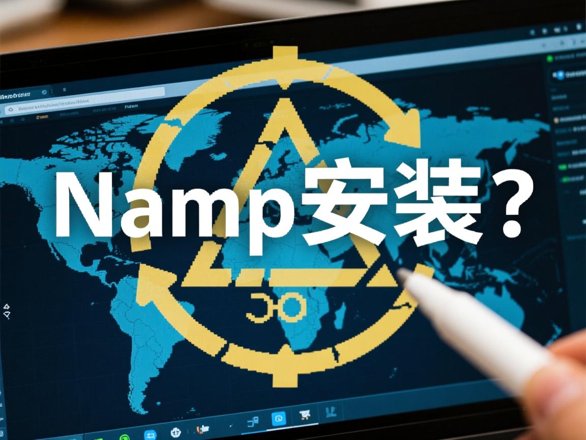 nmap怎么安装? 第1张 nmap怎么安装? 第1张