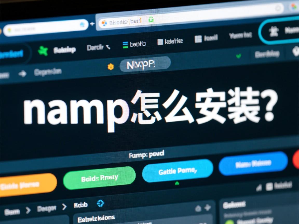 nmap怎么安装? 第2张 nmap怎么安装? 第2张