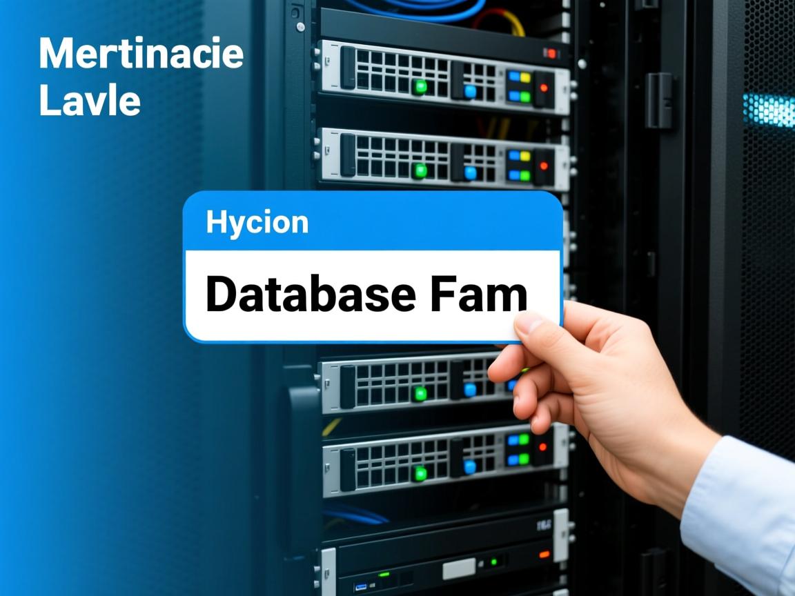 虚拟主机如何修改数据库名？  第3张