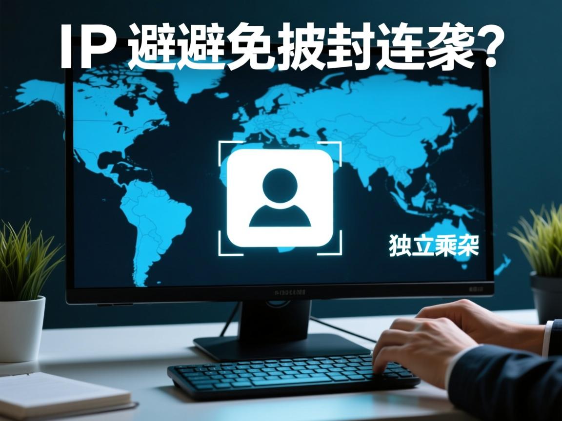 独立IP能避免被封连累吗？  第1张