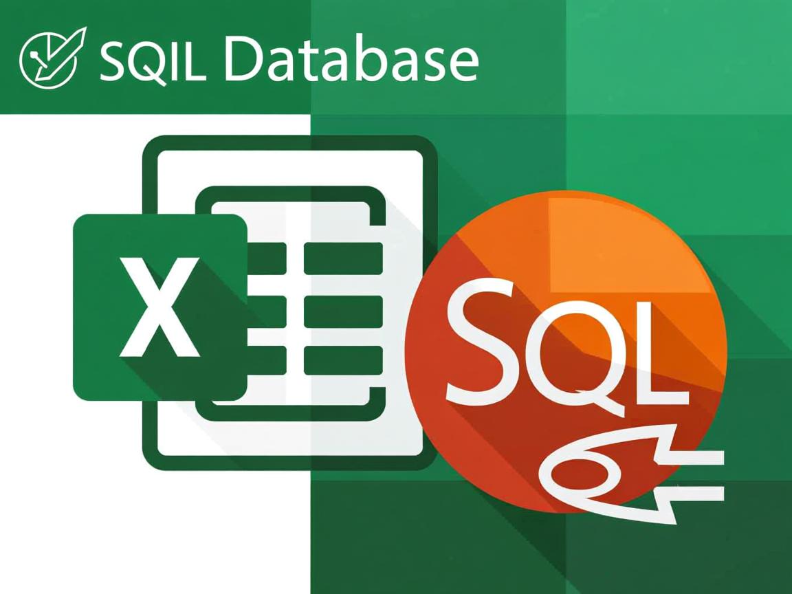 Excel如何连接SQLite数据库？