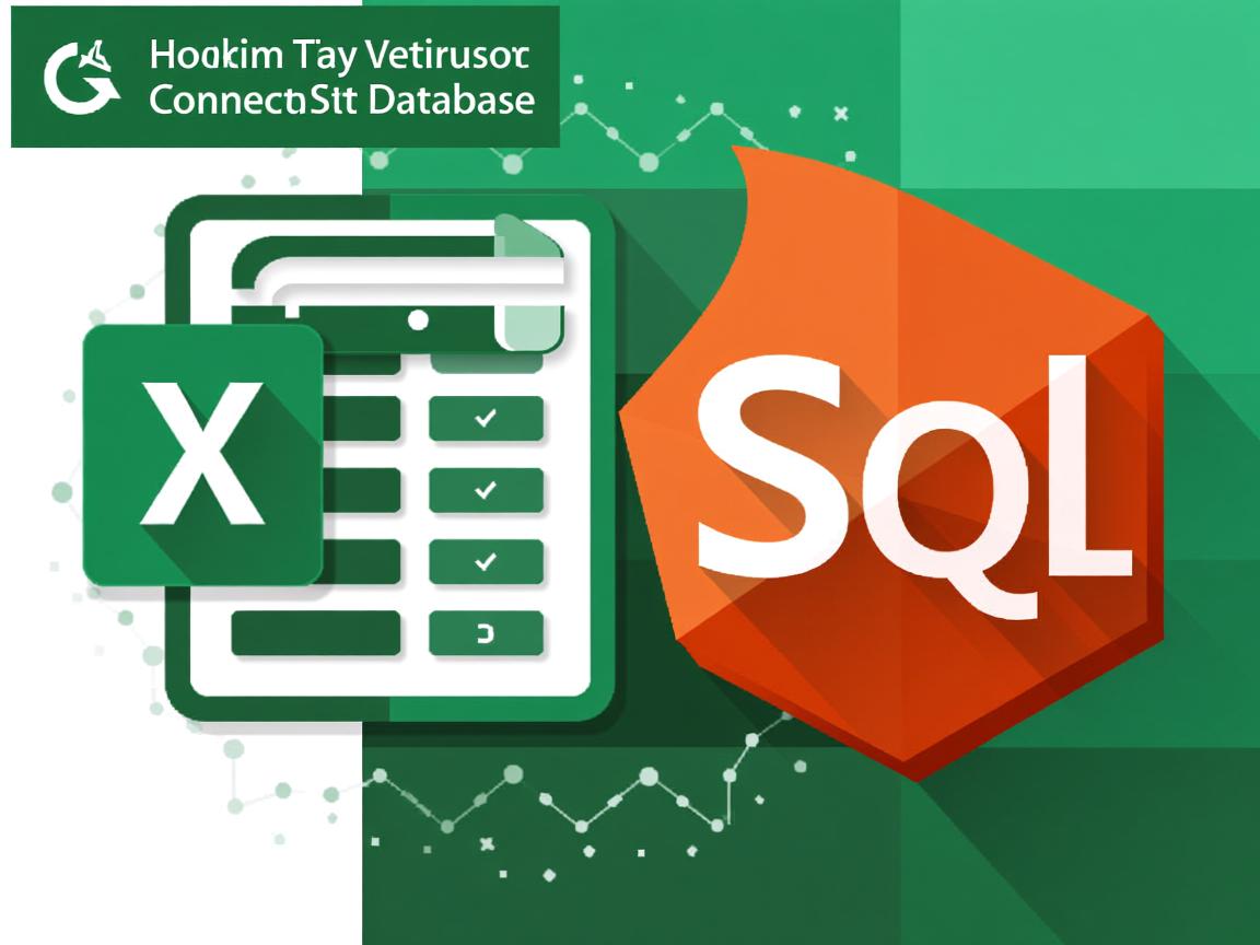 Excel如何连接SQLite数据库? 第3张 Excel如何连接SQLite数据库? 第3张