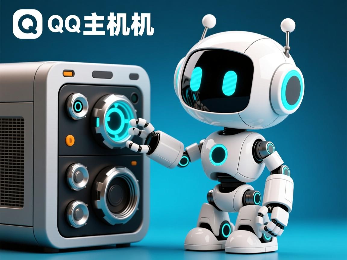 酷Q机器人虚拟主机如何设置 第1张 酷Q机器人虚拟主机如何设置 第1张