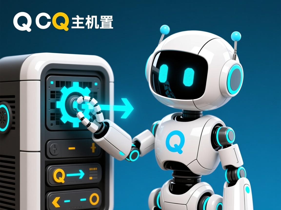 酷Q机器人虚拟主机如何设置 第3张 酷Q机器人虚拟主机如何设置 第3张