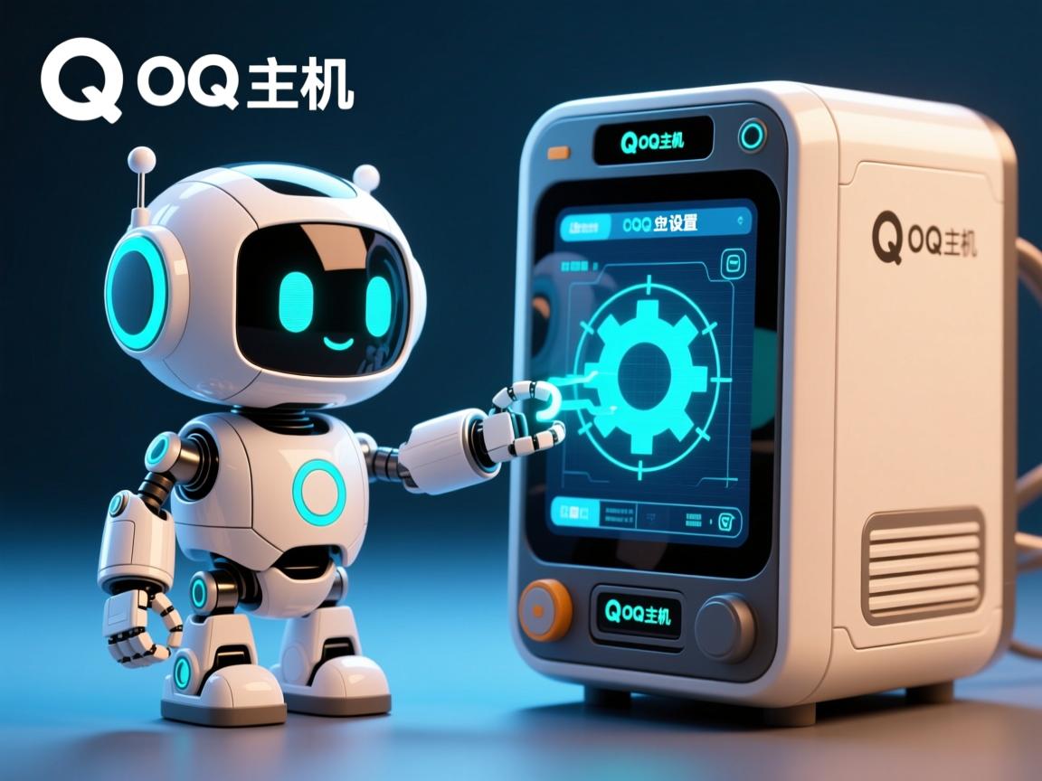 酷Q机器人虚拟主机如何设置 第2张 酷Q机器人虚拟主机如何设置 第2张