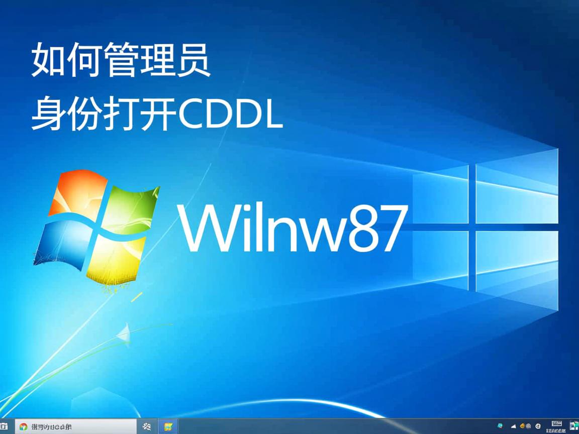 Win8如何以管理员身份打开CMD 第1张 Win8如何以管理员身份打开CMD 第1张