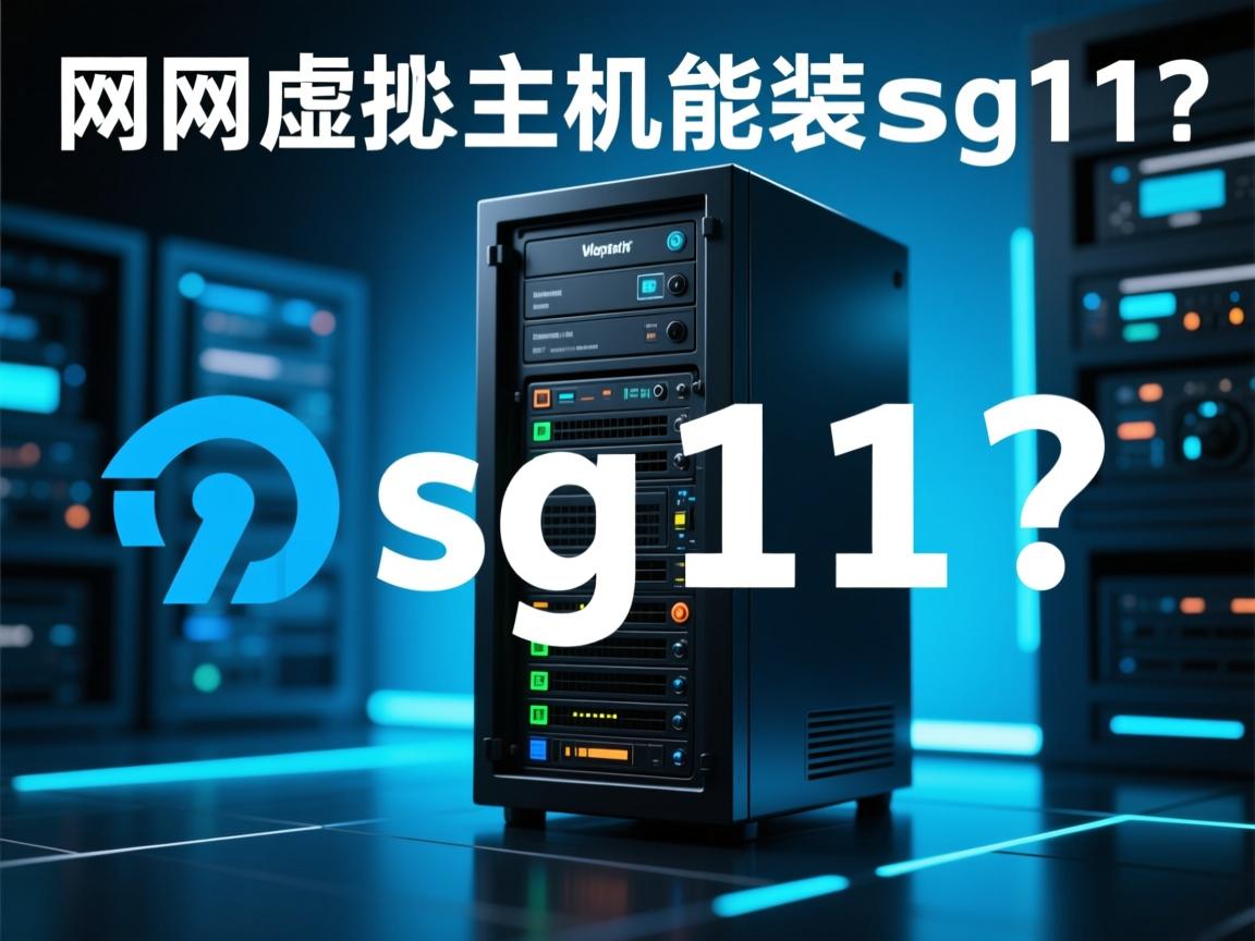万网虚拟主机能装sg11吗? 第2张 万网虚拟主机能装sg11吗? 第2张