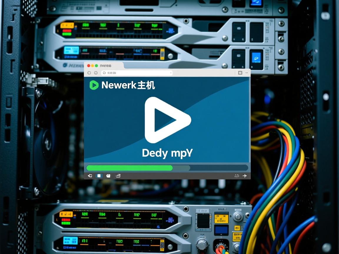 新网虚拟主机为何频繁加载同一mp4？