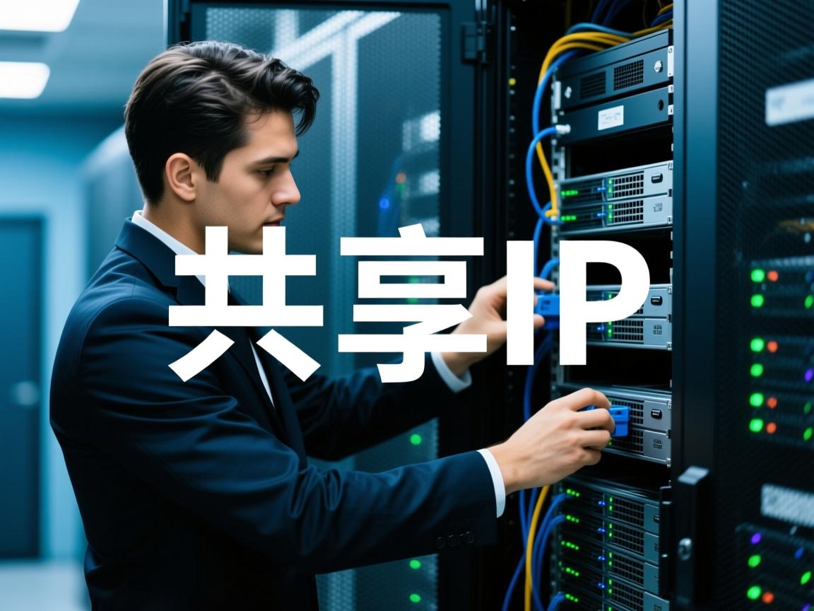 虚拟主机共享IP如何配置? 第3张 虚拟主机共享IP如何配置? 第3张