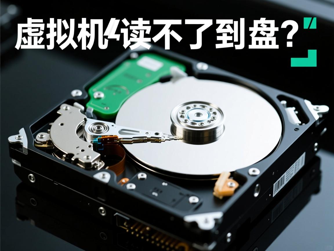 n点虚拟主机为何读不到磁盘? 第1张 n点虚拟主机为何读不到磁盘? 第1张