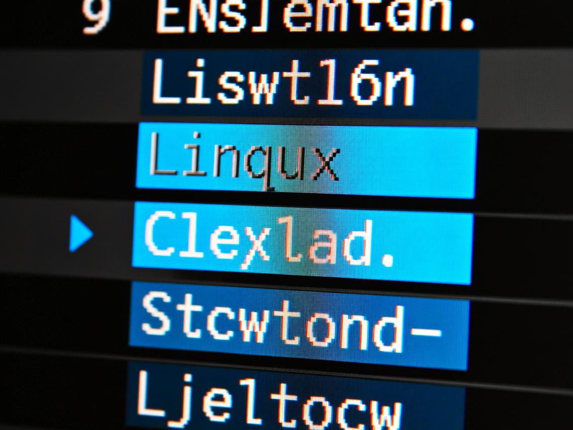 如何快速查看Linux常用命令 第1张 如何快速查看Linux常用命令 第1张