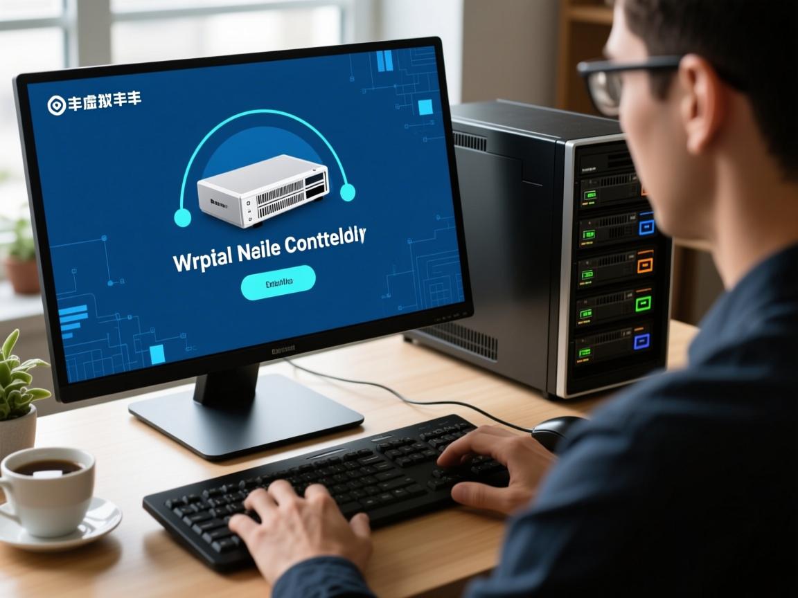 如何快速掌握三丰虚拟主机控制台操作？