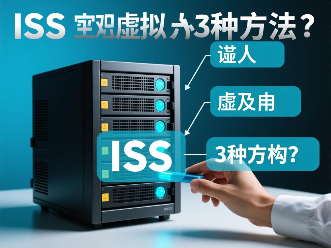 IIS如何实现虚拟主机3种方法? 第2张 IIS如何实现虚拟主机3种方法? 第2张