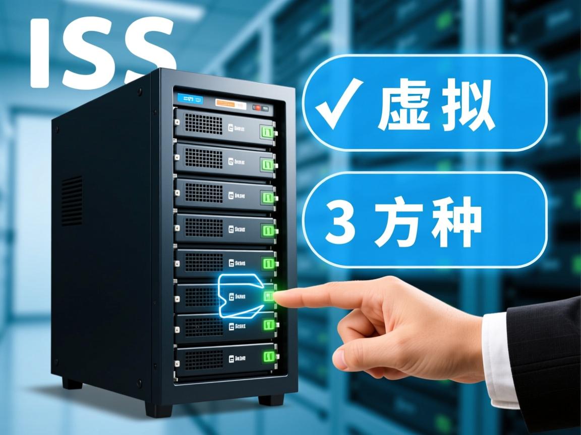 IIS如何实现虚拟主机3种方法? 第3张 IIS如何实现虚拟主机3种方法? 第3张