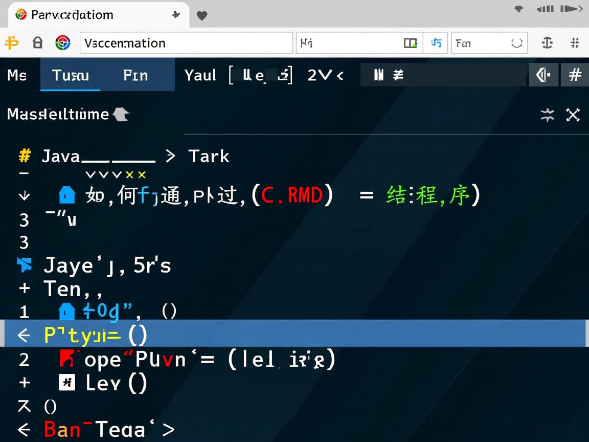 Java如何通过CMD结束程序 第2张 Java如何通过CMD结束程序 第2张