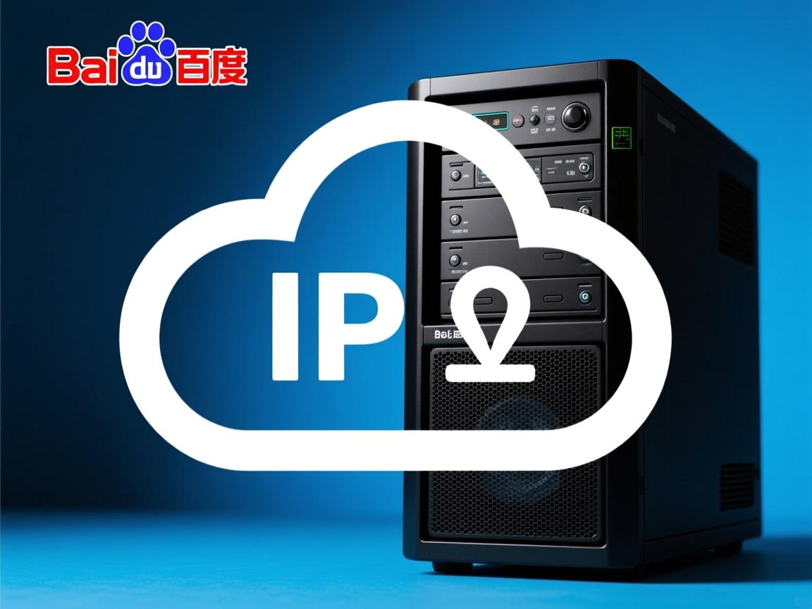 百度云虚拟主机为何无IP地址？