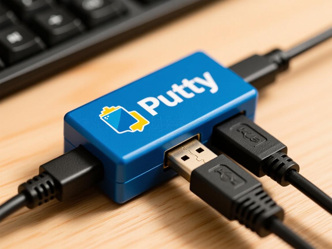 如何用putty连接linux？  第1张