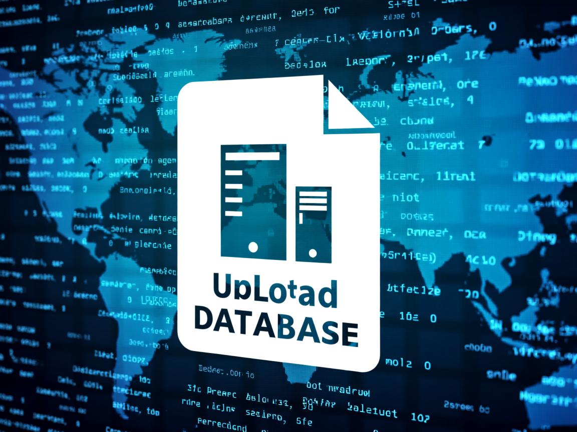 如何快速上传数据库文件到虚拟主机？