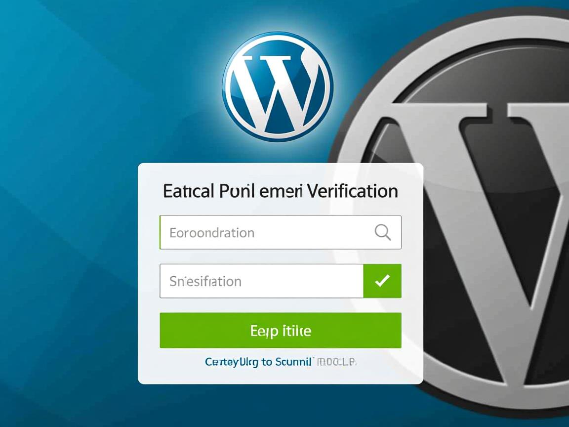 WordPress注册怎么取消邮箱验证? 第2张 WordPress注册怎么取消邮箱验证? 第2张