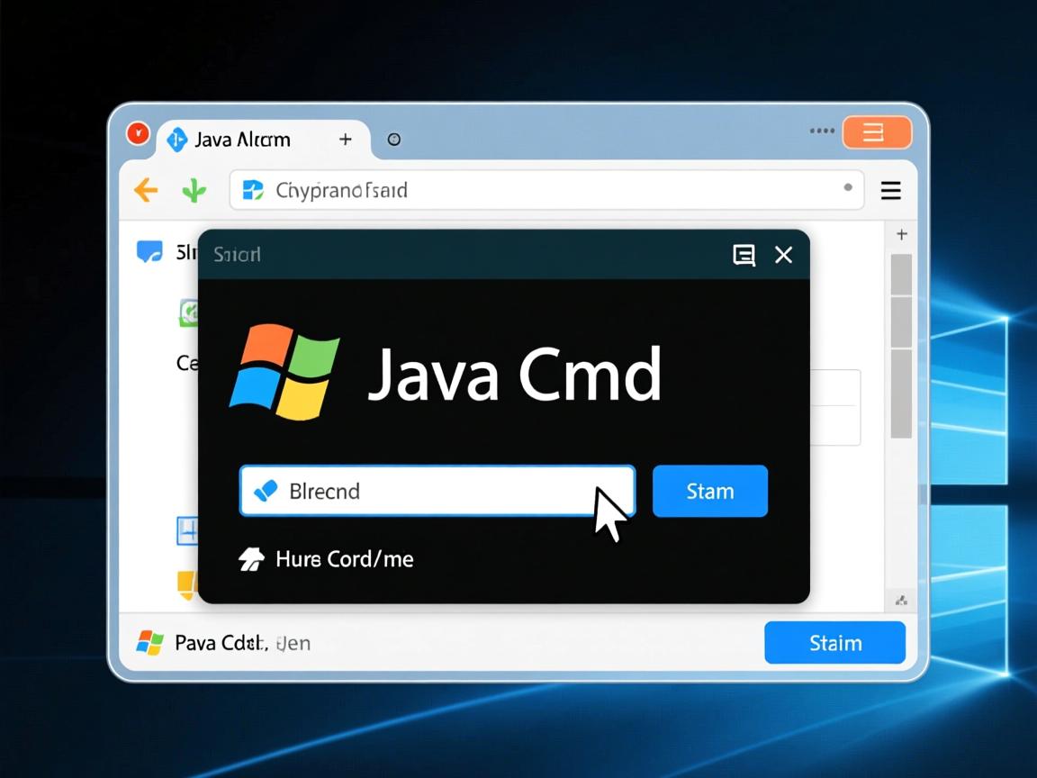 Java如何打开关闭cmd命令窗口? 第1张 Java如何打开关闭cmd命令窗口? 第1张