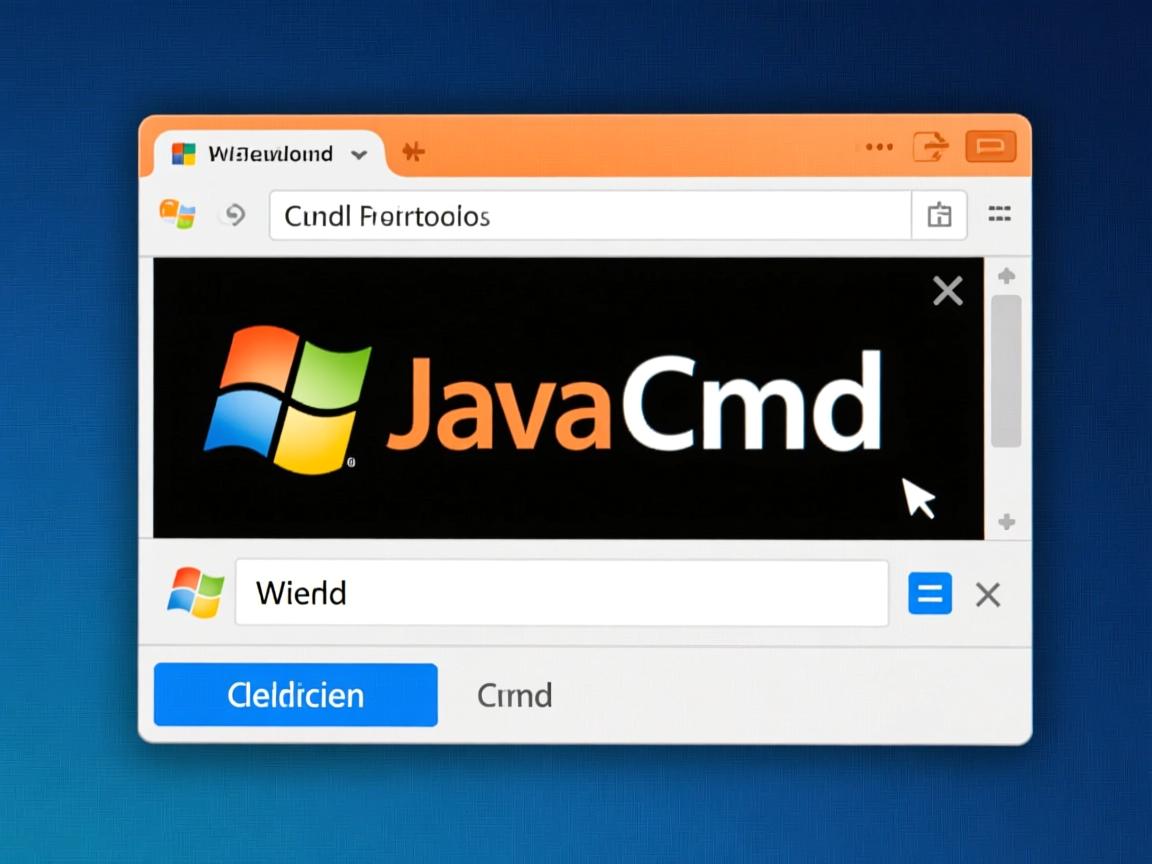 Java如何打开关闭cmd命令窗口? 第2张 Java如何打开关闭cmd命令窗口? 第2张