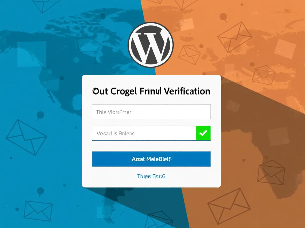 WordPress注册怎么取消邮箱验证? 第3张 WordPress注册怎么取消邮箱验证? 第3张