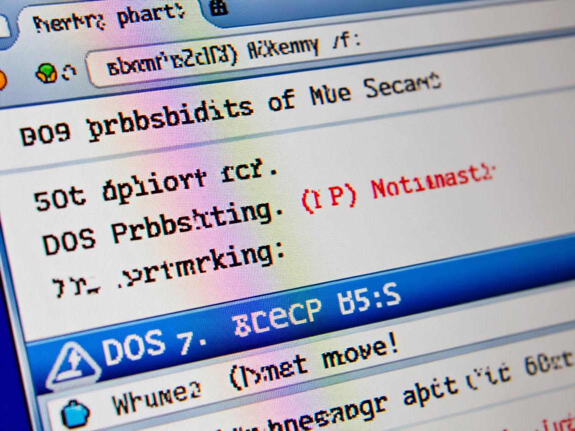 如何用DOS命令禁止特定IP上网? 第1张 如何用DOS命令禁止特定IP上网? 第1张