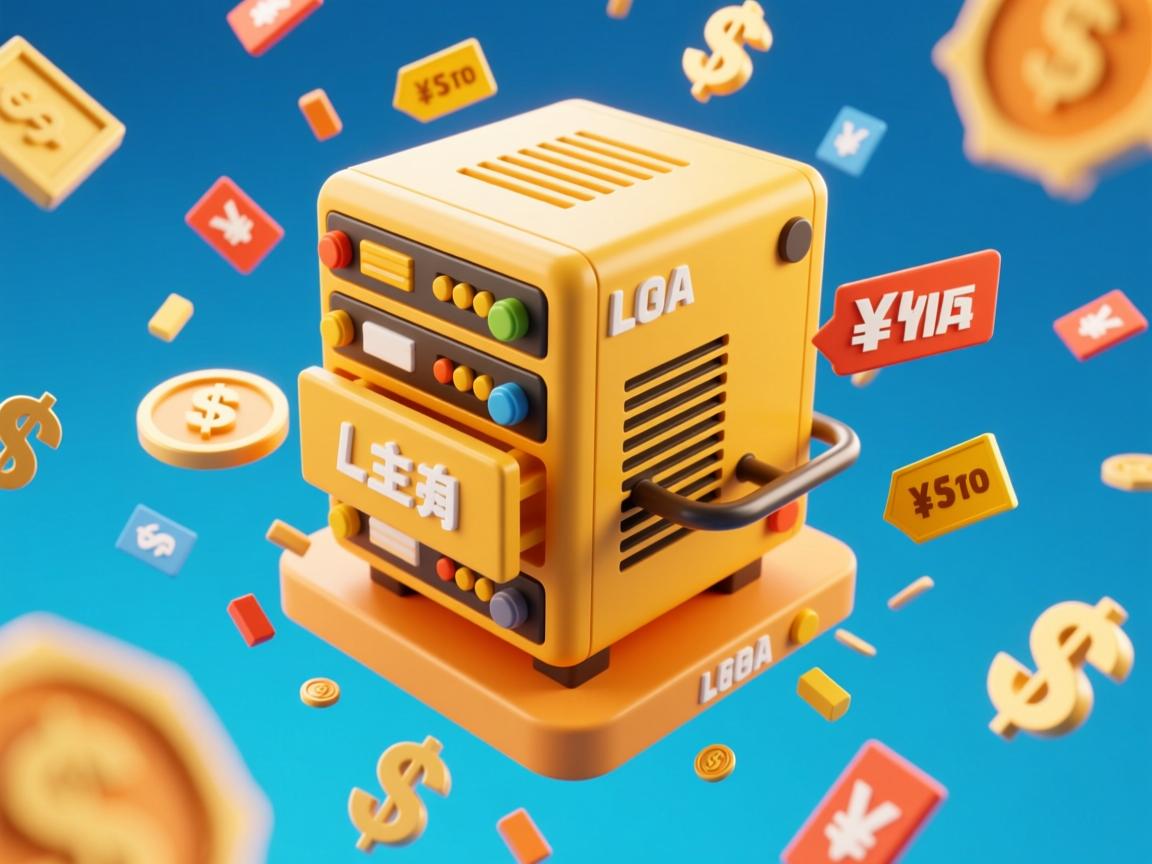 折扣虚拟主机价格多少？