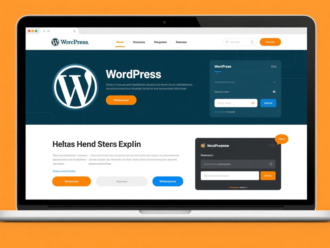 如何快速安装WordPress模板？新手步骤详解  第2张