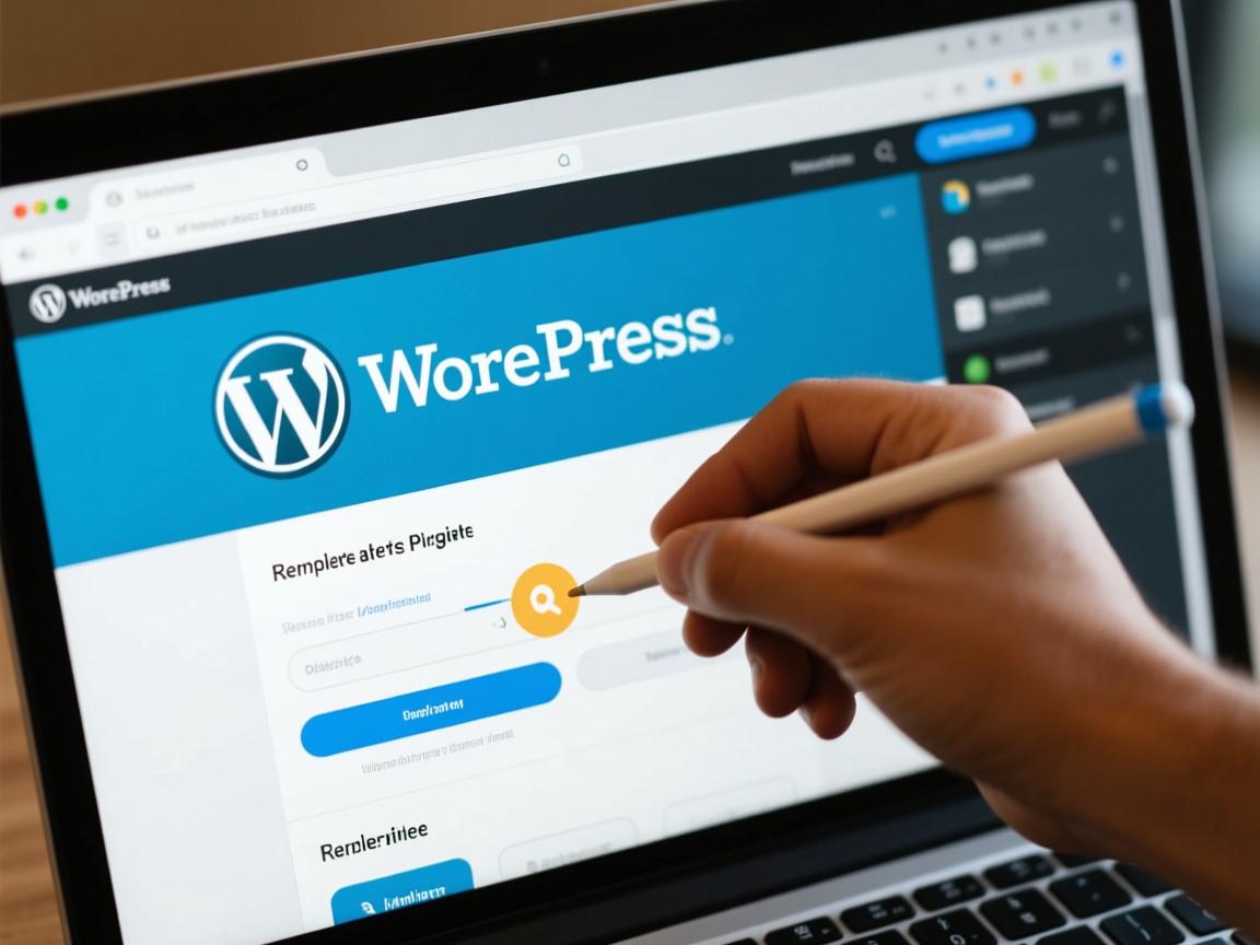 如何快速安装WordPress模板？新手步骤详解  第3张