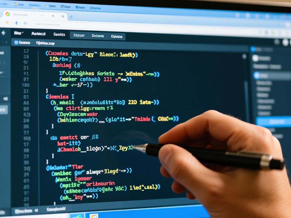 cmd如何快速编辑文件内容? 第2张 cmd如何快速编辑文件内容? 第2张