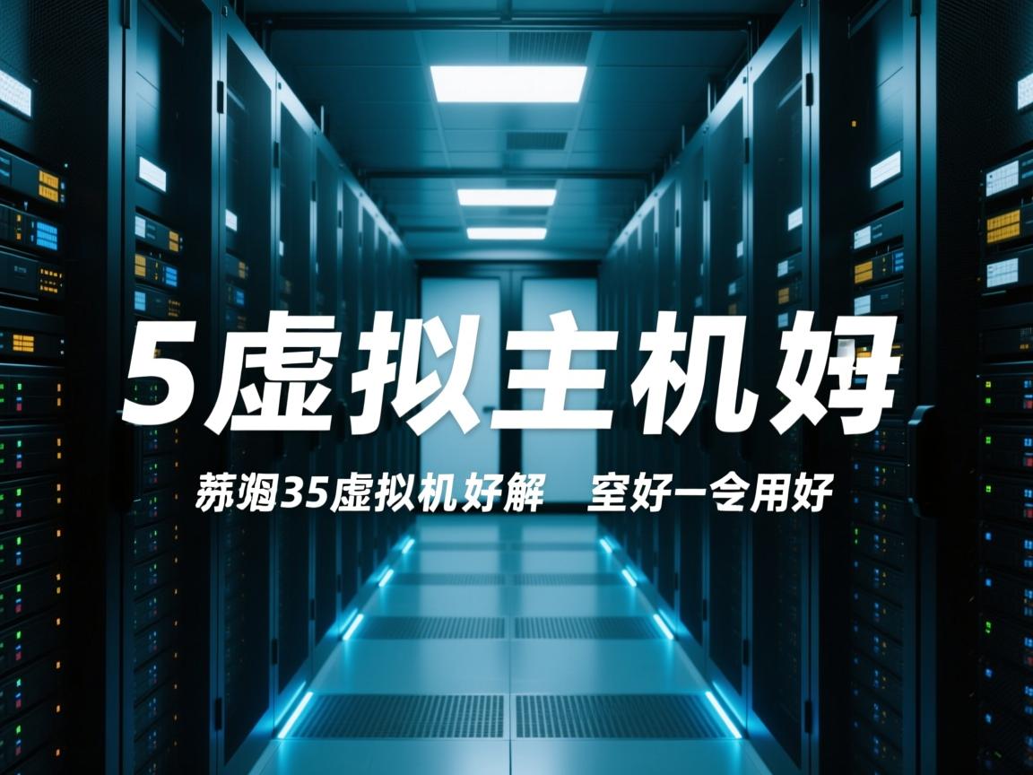 x5虚拟主机好用吗 第3张 x5虚拟主机好用吗 第3张