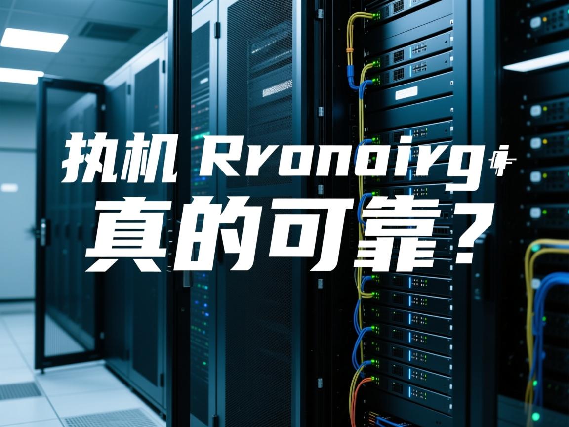 单机容错服务器真的可靠吗? 第2张 单机容错服务器真的可靠吗? 第2张