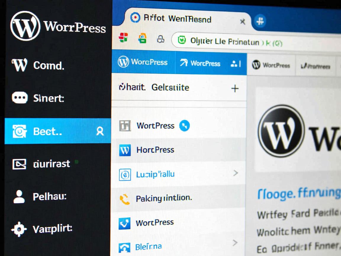 WordPress菜单如何设置中文 第2张 WordPress菜单如何设置中文 第2张